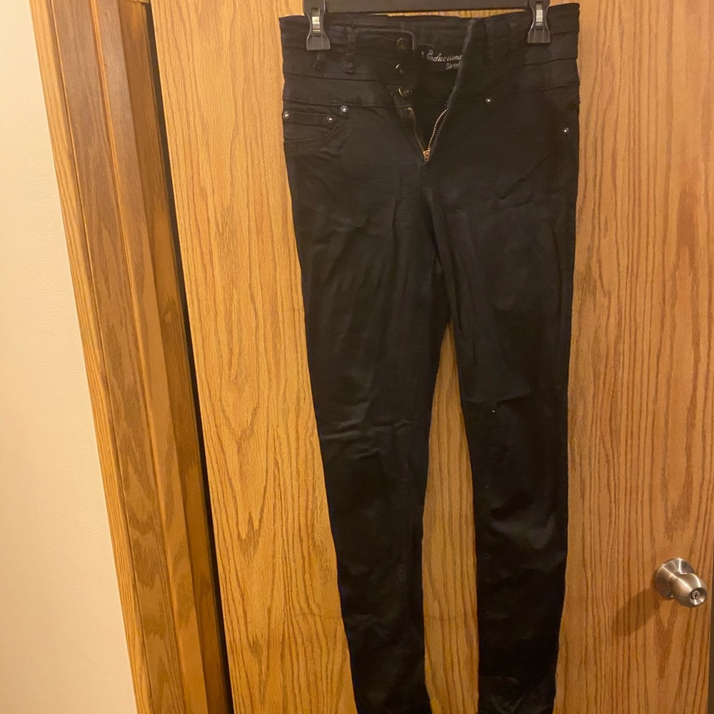 Seduction by sirens black jeans